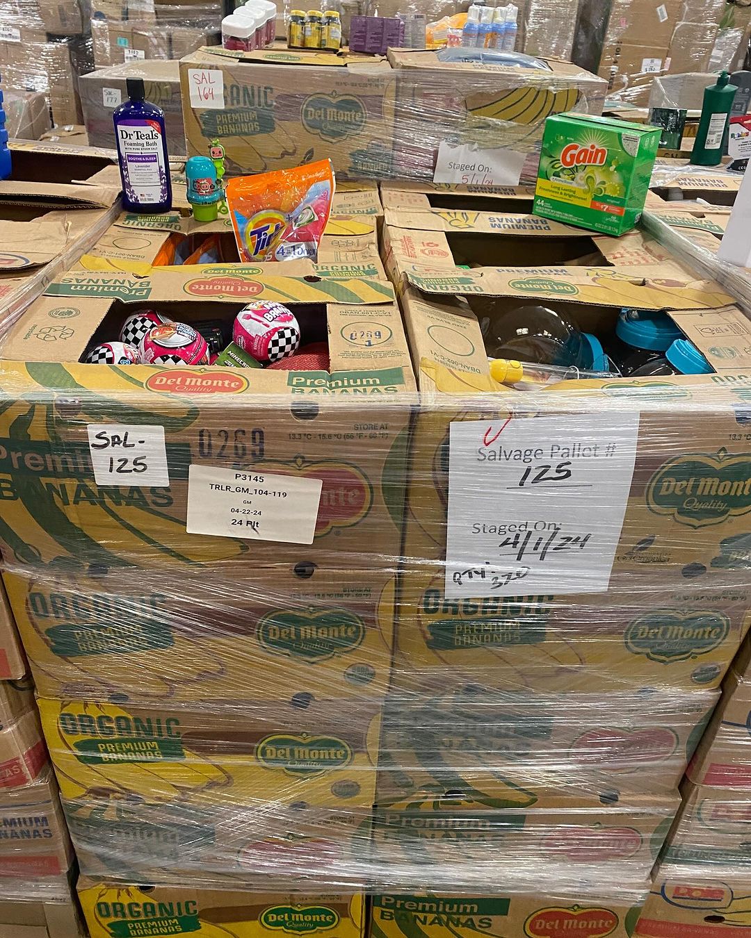 Detergent Pallet - Image 4