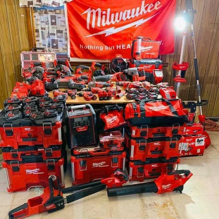 Buy Milwaukee Tool Pallet for sale