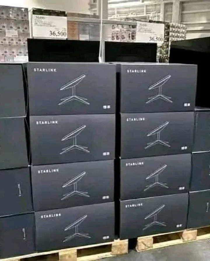 Starlink Pallets for sale
