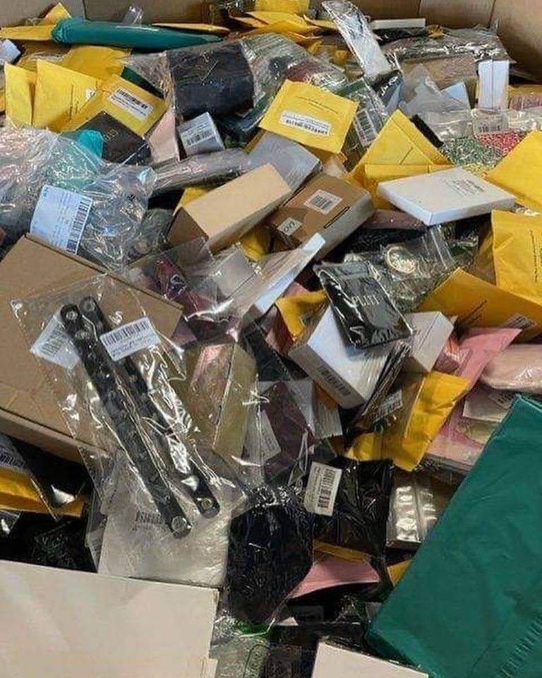 Brand New Jewellery Pallet - Mart Liquidation Store