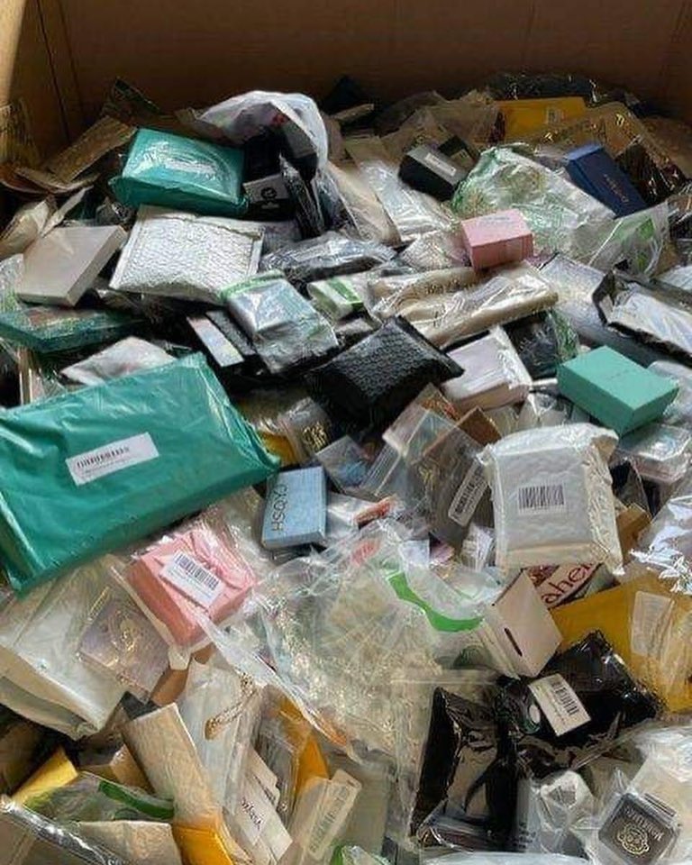 Brand New Jewellery Pallet - Mart Liquidation Store