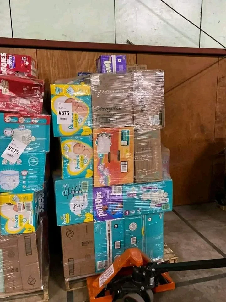 Wholesale Pallet of Baby Wipes – Pampers & Huggies - Image 6