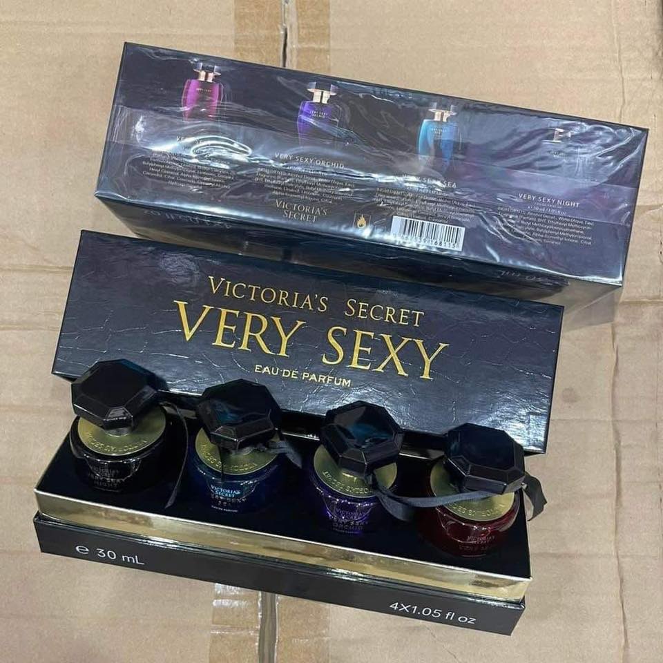 Authentic Mini Perfume Pallets - Mart Liquidation Store